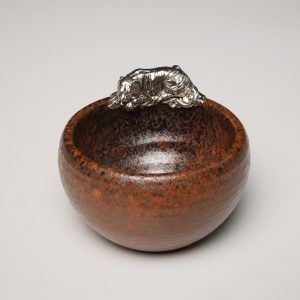 Tiger Zodiac Bobo Cup 虎 钵钵杯