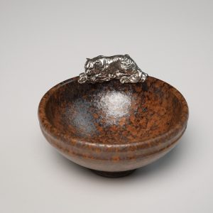Tiger Zodiac BM Cup 虎 束口杯
