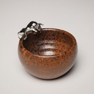Ox Zodiac Bobo Cup 牛 钵钵杯