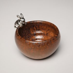 Rabbit Zodiac Bobo Cup 兔 钵钵杯