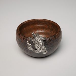 Pixiu Female Bobo Cup 母貔貅 钵钵杯