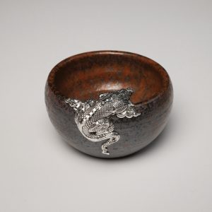 Pixiu Male Bobo Cup 公貔貅 钵钵杯