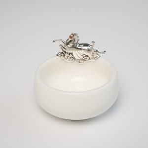 Horse Zodiac WP Cup 马 白瓷杯